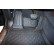 Rubber mats suitable for BMW X5 (E70) / X5 (F15) / X6 (E71) / X6 (F16), Thumbnail 4