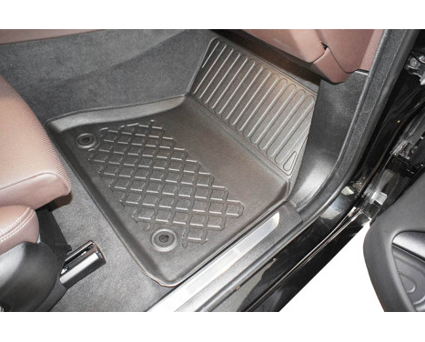 Rubber mats suitable for BMW X5 (E70) / X5 (F15) / X6 (E71) / X6 (F16), Image 5