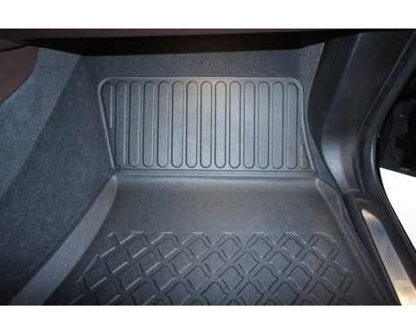Rubber mats suitable for BMW X5 (E70) / X5 (F15) / X6 (E71) / X6 (F16), Image 6