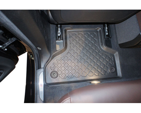Rubber mats suitable for BMW X5 (E70) / X5 (F15) / X6 (E71) / X6 (F16), Image 7