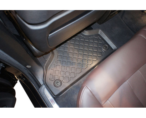 Rubber mats suitable for BMW X5 (E70) / X5 (F15) / X6 (E71) / X6 (F16), Image 8