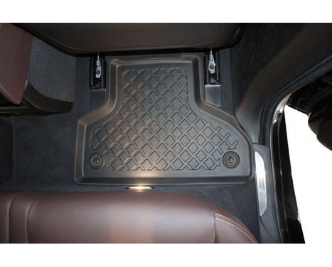 Rubber mats suitable for BMW X5 (E70) / X5 (F15) / X6 (E71) / X6 (F16), Image 9