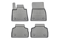 Rubber mats suitable for BMW X6 (G06) 2019+