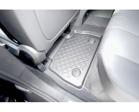 Rubber mats suitable for BMW X6 (G06) 2019+, Image 6