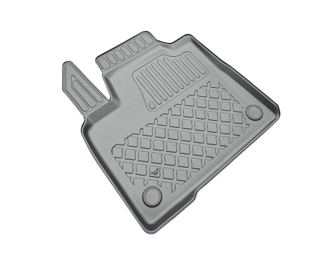 Rubber mats suitable for Citan / Kangoo / Townstar 2021+, Image 2