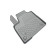 Rubber mats suitable for Citan / Kangoo / Townstar 2021+, Thumbnail 2