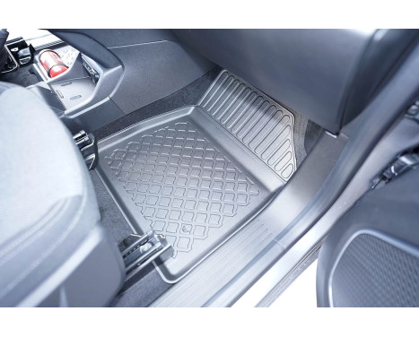 Rubber mats suitable for Citan / Kangoo / Townstar 2021+, Image 4
