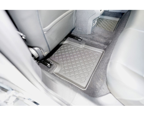 Rubber mats suitable for Citroën C4 and C4 X, Peugeot 2008 2020+, Image 5