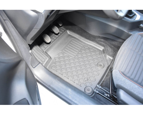 Rubber mats suitable for Citroën C4 and C4 X, Peugeot 2008 2020+, Image 3