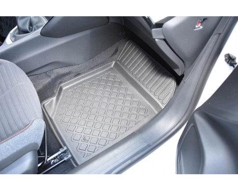 Rubber mats suitable for Citroën C4 and C4 X, Peugeot 2008 2020+, Image 4