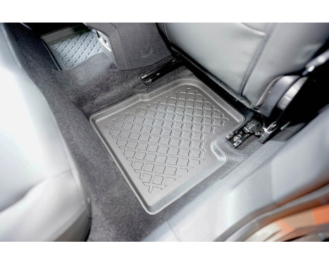 Rubber mats suitable for Citroën C4 and C4 X, Peugeot 2008 2020+, Image 6