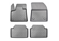 Rubber mats suitable for Citroen C5 Aircross 2019+ (excl. Plug-In Hybrid)