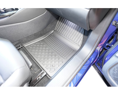 Rubber mats suitable for Citroën C5 X (incl. Plug-in Hybrid), Image 4