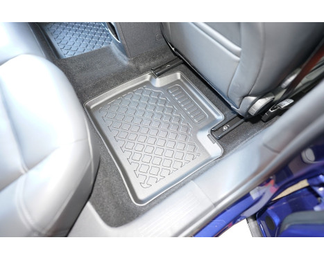 Rubber mats suitable for Citroën C5 X (incl. Plug-in Hybrid), Image 6