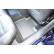 Rubber mats suitable for Citroën C5 X (incl. Plug-in Hybrid), Thumbnail 6