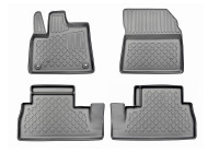 Rubber mats suitable for Citroen (e-)Berlingo / Combo E / (e-)Rifter / Proace City 2018+