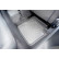 Rubber mats suitable for Citroën E-C4 and E-C4 X, Peugeot E-2008 2020+, Thumbnail 6