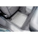 Rubber mats suitable for Citroën E-C4 and E-C4 X, Peugeot E-2008 2020+, Thumbnail 5