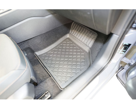 Rubber mats suitable for Cupra Formentor 2020+, Image 4