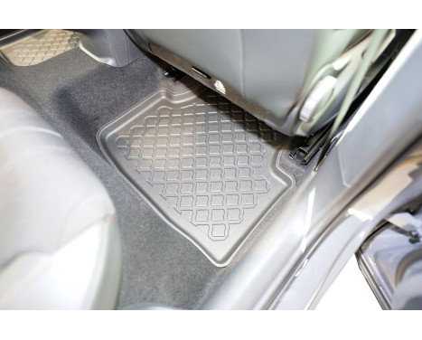Rubber mats suitable for Cupra Formentor 2020+, Image 8