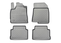 Rubber mats suitable for Dacia Jogger 2022+