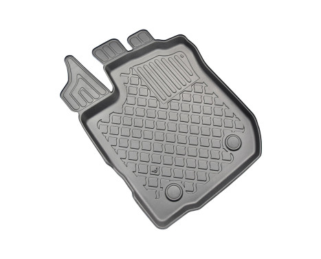Rubber mats suitable for Dacia Sandero (Stepwa) II 2012-2020, Image 2