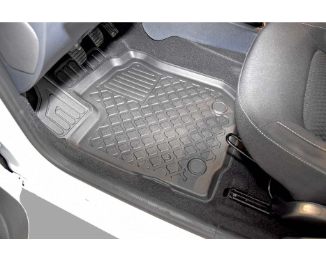 Rubber mats suitable for Dacia Sandero (Stepwa) II 2012-2020, Image 3
