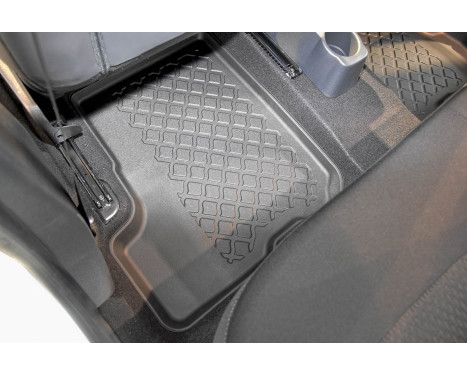 Rubber mats suitable for Dacia Sandero (Stepwa) II 2012-2020, Image 5