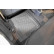 Rubber mats suitable for Dacia Sandero (Stepwa) II 2012-2020, Thumbnail 5