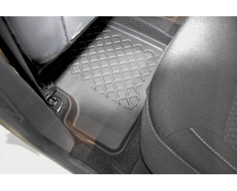 Rubber mats suitable for Dacia Sandero (Stepwa) II 2012-2020, Image 6