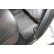 Rubber mats suitable for Dacia Sandero (Stepwa) II 2012-2020, Thumbnail 8