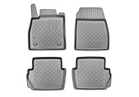 Rubber mats suitable for Ford Fiesta 2017+ / Puma 2017+ (incl. Facelift, Mild Hybrid & Hybrid)
