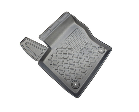 Rubber mats suitable for Ford Focus 2011-2018, Image 2