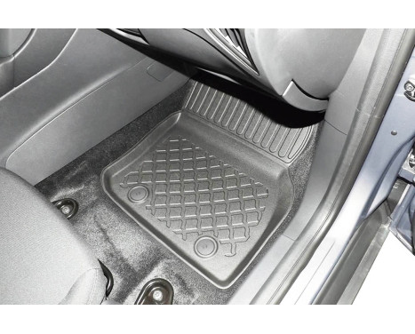 Rubber mats suitable for Ford Focus 2011-2018, Image 4