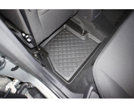 Rubber mats suitable for Ford Focus 2011-2018, Image 5