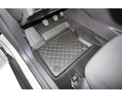 Rubber mats suitable for Ford Focus 2011-2018, Image 3