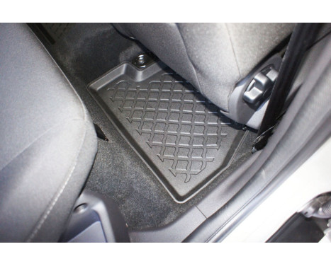 Rubber mats suitable for Ford Focus 2011-2018, Image 6