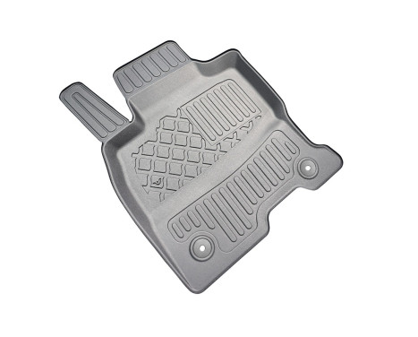 Rubber mats suitable for Ford Focus Kuga Plug-in Hybrid 2020+, Image 2