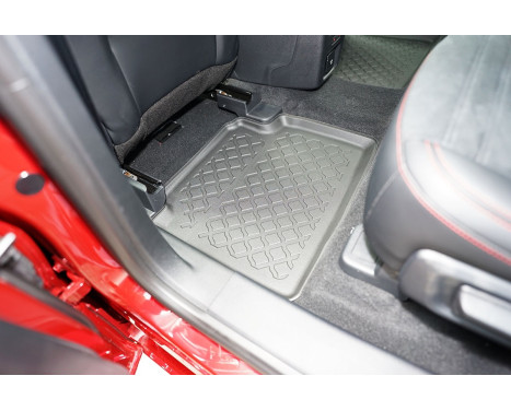 Rubber mats suitable for Ford Focus Kuga Plug-in Hybrid 2020+, Image 5