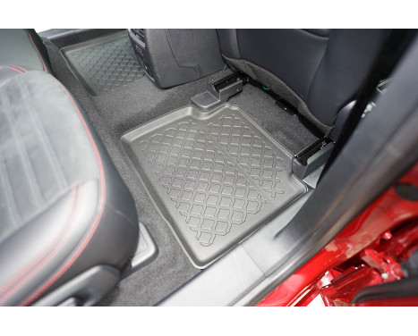 Rubber mats suitable for Ford Focus Kuga Plug-in Hybrid 2020+, Image 6