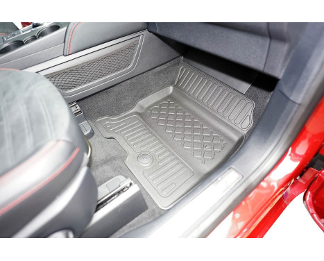 Rubber mats suitable for Ford Focus Kuga Plug-in Hybrid 2020+, Image 4