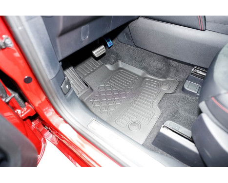 Rubber mats suitable for Ford Focus Kuga Plug-in Hybrid 2020+, Image 3