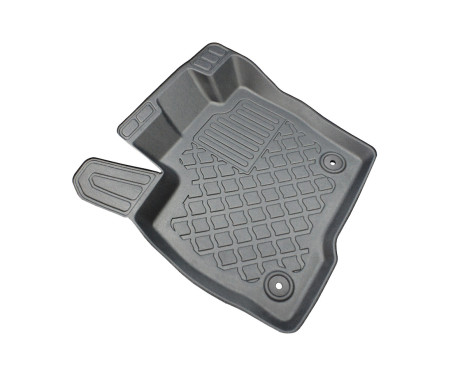 Rubber mats suitable for Ford Galaxy III / Ford S-Max II 2015+ (incl. Facelift / 5&7-Seater), Image 2