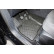 Rubber mats suitable for Ford Galaxy III / Ford S-Max II 2015+ (incl. Facelift / 5&7-Seater), Thumbnail 3