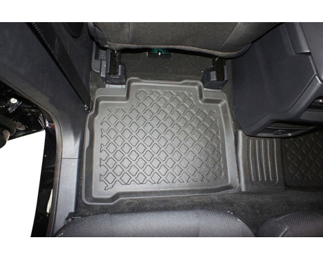 Rubber mats suitable for Ford Galaxy III / Ford S-Max II 2015+ (incl. Facelift / 5&7-Seater), Image 7