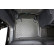 Rubber mats suitable for Ford Galaxy III / Ford S-Max II 2015+ (incl. Facelift / 5&7-Seater), Thumbnail 7