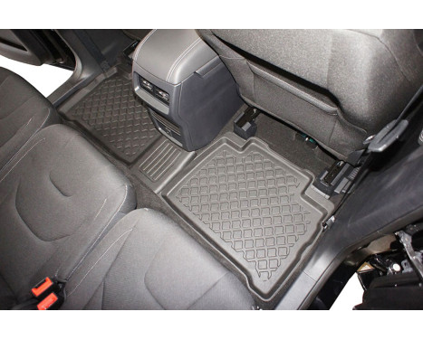 Rubber mats suitable for Ford Galaxy III / Ford S-Max II 2015+ (incl. Facelift / 5&7-Seater), Image 8