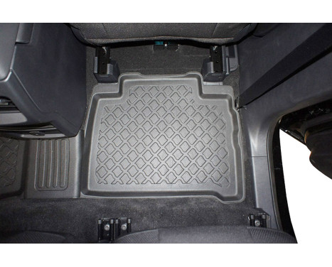 Rubber mats suitable for Ford Galaxy III / Ford S-Max II 2015+ (incl. Facelift / 5&7-Seater), Image 9