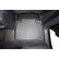 Rubber mats suitable for Ford Galaxy III / Ford S-Max II 2015+ (incl. Facelift / 5&7-Seater), Thumbnail 9