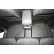 Rubber mats suitable for Ford Galaxy III / Ford S-Max II 2015+ (incl. Facelift / 5&7-Seater), Thumbnail 10